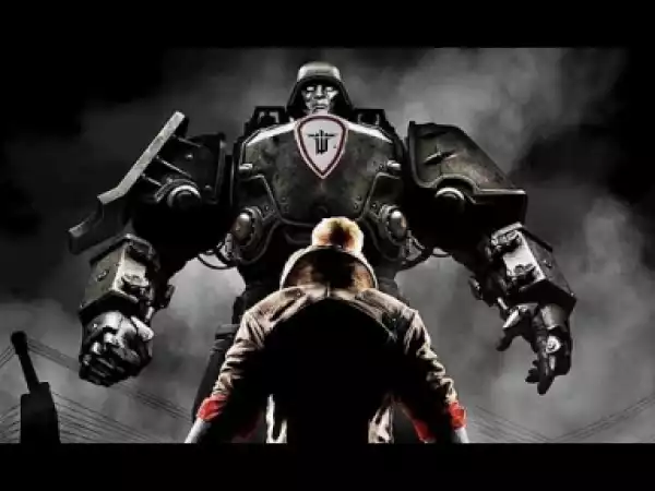 Video: Wolfenstein 2 : Iron Man - Full Movie 2018 HD